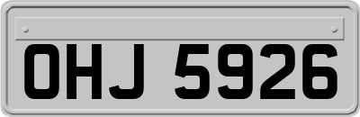 OHJ5926
