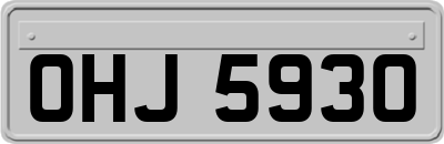 OHJ5930