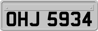 OHJ5934