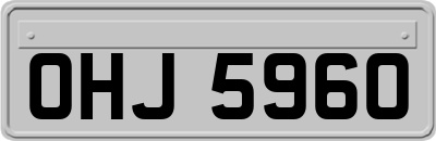 OHJ5960