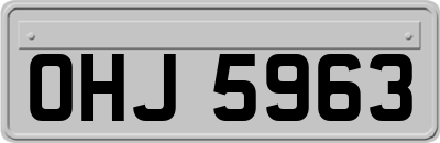 OHJ5963