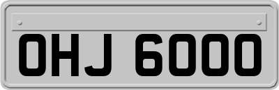 OHJ6000