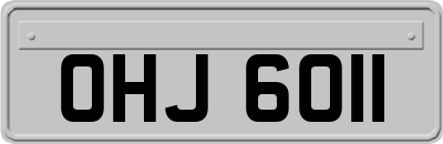 OHJ6011