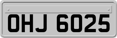 OHJ6025