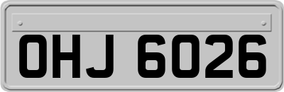OHJ6026