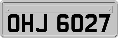 OHJ6027