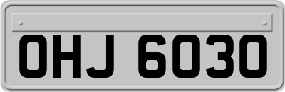 OHJ6030