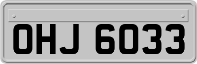 OHJ6033