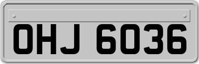 OHJ6036