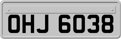 OHJ6038