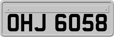 OHJ6058