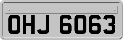 OHJ6063