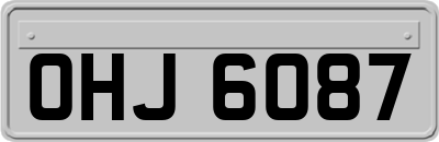 OHJ6087