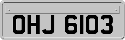 OHJ6103