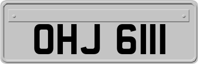 OHJ6111