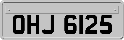 OHJ6125