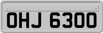 OHJ6300