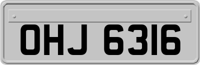 OHJ6316