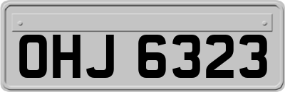 OHJ6323