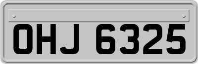 OHJ6325