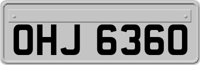 OHJ6360