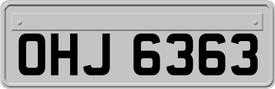 OHJ6363