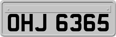 OHJ6365