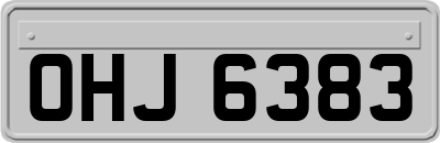 OHJ6383