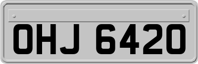 OHJ6420