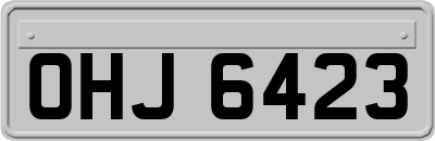 OHJ6423
