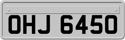 OHJ6450