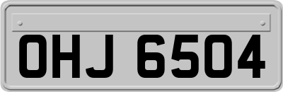 OHJ6504