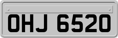 OHJ6520
