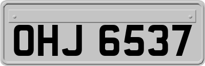 OHJ6537