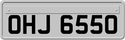 OHJ6550