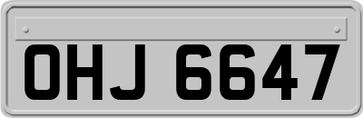OHJ6647
