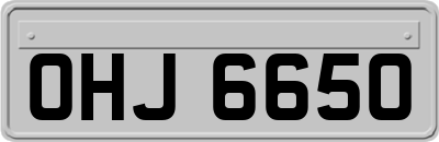 OHJ6650