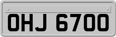 OHJ6700