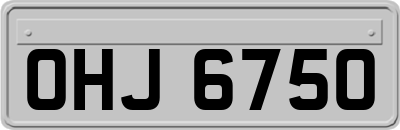 OHJ6750