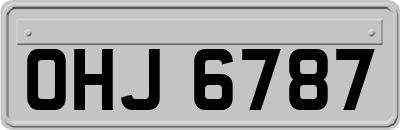 OHJ6787