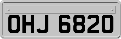 OHJ6820