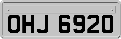 OHJ6920