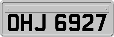 OHJ6927