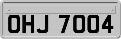 OHJ7004