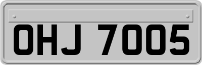 OHJ7005