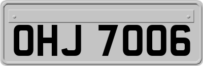 OHJ7006