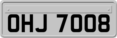 OHJ7008