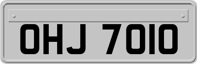 OHJ7010
