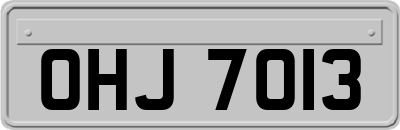 OHJ7013