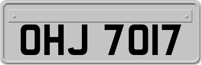 OHJ7017